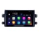 9 inch HD Touchscreen Android 10.0 Radio GPS for 2006-2012 Suzuki SX4 with Bluetooth Music WIFI Audio system 1080P Video USB OBD2 Mirror Link DVR