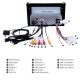 OEM 9 inch Android 10.0 Radio for 2006-2010 Proton GenⅡ Bluetooth WIFI HD Touchscreen GPS Navigation support Carplay DVR OBD Rearview camera