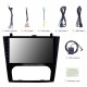 Android 10.0 9 inch HD Touchscreen GPS Navigation Radio for 2008-2012 Nissan Teana ALTIMA (MT) Auto A/C with WIFI USB Bluetooth support 3G SWC Rearview Camera OBD DVR