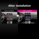 Android 10.0 9 inch HD Touchscreen GPS Navigation Radio for 2008-2012 Nissan Teana ALTIMA (MT) Auto A/C with WIFI USB Bluetooth support 3G SWC Rearview Camera OBD DVR
