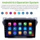 9 inch Android 10.0 OEM HD Touchscreen Head unit for 2009-2016 Suzuki alto GPS Navigation Radio USB Bluetooth music support Steering Wheel Control 3G WIFI TPMS DAB+ OBD2