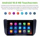 HD Touchscreen 9 inch for 2009 2010 2011 2012 Changan Alsvin V5 Radio Android 10.0 GPS Navigation System with Bluetooth support Carplay DAB+