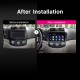 HD Touchscreen 9 inch for 2009 2010 2011 2012 Changan Alsvin V5 Radio Android 10.0 GPS Navigation System with Bluetooth support Carplay DAB+