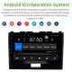 9 inch Touchscreen Android 10.0 2010-2018 SUZUKI WAGONR GPS Navigation Radio with USB WIFI Bluetooth support TPMS DVR SWC Carplay 1080P Video DAB+