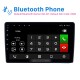 For 2010 2011 2012-2015 Nissan Navara Radio 9 inch Android 10.0 HD Touchscreen GPS Navigation with Bluetooth USB support Carplay SWC