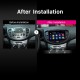 HD Touchscreen 9 inch Android 10.0 GPS Navigation Radio for 2010-2013 Old Hyundai i20 with Bluetooth AUX support Carplay Steering Wheel Control