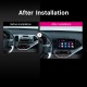 9 inch Android 10.0 GPS Radio for 2011-2014 KIA PICANTO Morning (LHD) 1024*600 Touch Screen Bluetooth Navigation system Mirror link OBD2 DVR  Backup Camera TV 3G WIFI USB SD 16G Flash 1080P Video