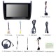 9 Inch 1024*600 Android 10.0 2012-2015 VW Volkswagen Polo Car Audio Stereo GPS Navigation with 1080P Video Bluetooth Music RDS Radio Mirror Link Steering Wheel Control 