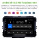 8 inch HD Touchscreen Android 10.0 2014-2019 Kia Carnival GPS Navigation Radio with USB WIFI Bluetooth support SWC Carplay Steering Wheel Control