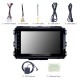 8 inch HD Touchscreen Android 10.0 2014-2019 Kia Carnival GPS Navigation Radio with USB WIFI Bluetooth support SWC Carplay Steering Wheel Control