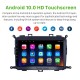 OEM 9 inch Android 10.0 for 2014 2015 2016 2017 Kia Carens Radio Bluetooth HD Touchscreen GPS Navigation System support Carplay DAB+ OBD2