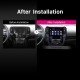 10.1 inch Android 10.0 HD Touchscreen GPS Navigation Radio for 2014 2015 Great Wall M4 with Bluetooth USB WIFI AUX support Carplay TPMS Mirror Link