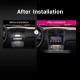 For 2014 Fengon 330 Radio 9 inch Android 10.0 HD Touchscreen GPS Navigation with Bluetooth support Carplay SWC TPMS