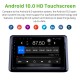 OEM 9 inch Android 10.0 Radio for 2014 Toyota Noah with Bluetooth WIFI HD Touchscreen GPS Navigation support DVR Carplay DAB+