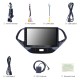 OEM 9 inch Android 10.0 for 2015 2016 2017 2018 Ford Figo Radio Bluetooth HD Touchscreen GPS Navigation support Carplay Digital TV