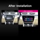 10.1 inch Android 10.0 GPS Navigation Radio for 2015-2018 Skoda Superb with HD Touchscreen Bluetooth USB AUX support Carplay TPMS