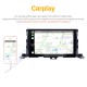 10.1 inch 2015 Toyota Highlander Android 10.0 GPS Navigation System 1024*600 Touchscreen Radio Bluetooth OBD2 DVR Rearview Camera TV 1080P WIFI Mirror link Steering Wheel Control