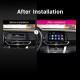 HD Touchscreen 9 inch Android 10.0 GPS Navigation Radio for 2015 Zotye Domy x5 with Bluetooth AUX WIFI support Carplay DAB+ DVR TPMS