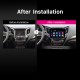 9 inch Android 10.0 GPS Navigation Radio for 2016-2019 Changan CS15 with Bluetooth WiFi HD Touchscreen support Carplay DVR OBD