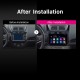 Android 10.0 9 inch Touchscreen GPS Navigation Radio for 2016 2017 2018 chevy Chevrolet cobalt with USB WIFI Bluetooth support Carplay Digital TV