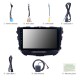 Android 10.0 2016 2017 2018 Suzuki BREZZA 9 inch GPS Navi Multimedia Player with 1024*600 Touchscreen Bluetooth FM Music Wifi USB support SWC OBD2 TPMS 3G