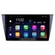 10.1 inch Android 10.0 GPS Navigation Radio for 2016-2018 VW Volkswagen Bora with HD Touchscreen Bluetooth WIFI support Carplay SWC