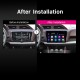10.1 inch GPS Navigation Radio Android 10.0 for 2017-2019 Venucia M50V With HD Touchscreen Bluetooth support Carplay Backup camera