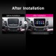 10.1 inch Android 10.0 GPS Navigation Radio for 2017-2018 Changan CS55 with HD Touchscreen Bluetooth USB support Carplay TPMS