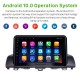 HD Touchscreen 9 inch Android 10.0 GPS Navigation Radio for 2018-2019 Honda Accord 10 with Bluetooth support Carplay TPMS DAB+