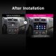 HD Touchscreen 9 inch Android 10.0 GPS Navigation Radio for 2018-2019 Lada Granta with Bluetooth AUX WIFI support Carplay DAB+ DVR OBD
