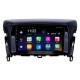 OEM 9 inch Android 10.0 Radio for 2018 Mitsubishi Eclipse Bluetooth WIFI HD Touchscreen GPS Navigation support Carplay DVR Digital TV