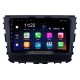 2018 Ssang Yong Rexton 9 inch Android 10.0 HD Touchscreen Bluetooth GPS Navigation Radio USB AUX support Carplay WIFI Backup camera