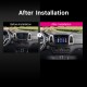 2018 Ssang Yong Rexton 9 inch Android 10.0 HD Touchscreen Bluetooth GPS Navigation Radio USB AUX support Carplay WIFI Backup camera