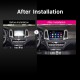 10.1 inch Android 10.0 HD Touchscreen GPS Navigation Radio for 2019 Ssang Yong Rexton with Bluetooth WIFI AUX support Carplay Mirror Link