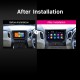 OEM 9 inch Android 10.0 Radio for 2019 Suzuki Wagon-R Bluetooth WIFI HD Touchscreen GPS Navigation support Carplay DVR OBD Backup camera