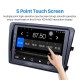 9 inch 2012 2013 2014 2015 Volkswagen Santana Android 10.0 GPS Navi auto stereo HD touchscreen Bluetooth WIFI Support 3G WIFI DVR