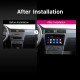 9 inch 2012 2013 2014 2015 Volkswagen Santana Android 10.0 GPS Navi auto stereo HD touchscreen Bluetooth WIFI Support 3G WIFI DVR