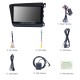 2012 HONDA CIVIC Right Hand Driving 9 Inch Android 10.0 Radio GPS Navigation Bluetooth HD Touchscreen Mirror link USB WIFI Steering Wheel Control support DVR Backup camera OBD2