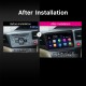 2012 HONDA CIVIC Right Hand Driving 9 Inch Android 10.0 Radio GPS Navigation Bluetooth HD Touchscreen Mirror link USB WIFI Steering Wheel Control support DVR Backup camera OBD2