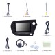 2009-2016 Honda Insight RHD 7 inch Android 10.0 Car Radio GPS Navigation with HD Touchscreen Bluetooth FM  Wifi Steering Wheel Control Mirror Link support DVR Backup Camera OBD2 3G Module