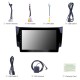 10.1 Inch Android 10.0 Touch Screen radio Bluetooth GPS Navigation system For 2012-2016 NISSAN SYLPHY Steering Wheel Control AUX WIFI support TPMS DVR OBD II USB Rear camera
