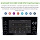 7 inch Android 10.0 HD touchscreen 2003-2011 Porsche Cayenne GPS Navigation Radio with WiFi Bluetooth Carplay Mirror Link support OBD2 Backup Camera DVR 1080P