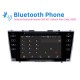 8 inch Android 10.0 Radio for 2007-2011 Toyota Camry Bluetooth HD Touchscreen WIFI GPS Navigation Carplay USB support TPMS DVR