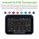 OEM 9 inch Android 10.0 Radio for 2016-2019 Suzuki Ignis Bluetooth Wifi HD Touchscreen GPS Navigation Carplay USB support OBD2 Digital TV TPMS DAB+