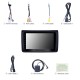 9 inch Android 10.0 HD Touchscreen auto Radio for NISSAN NV350 with GPS Navigation Bluetooth Wifi Link USB FM support Rear view camera DVR SCW
