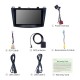 9 inch Touch Screen Android 10.0 Car Radio for 2009 2010 2011 2012 MAZDA 3 with GPS Sat Nav Bluetooth WIFI USB OBD2 Rearview Camera Mirror Link 1080P