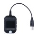 Portable Car USB TPMS  with 4 Internal Sensors for Aftermarket Android radio Tire Pressure Monitoring Auto Alarm System