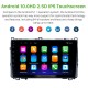 Andriod 10.0 HD Touchscreen 9 inch Toyota Corolla Universal Car Radio GPS Navigation with Bluetooth System support Carplay