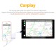 Andriod 10.0 HD Touchscreen 9 inch Toyota Corolla Universal Car Radio GPS Navigation with Bluetooth System support Carplay