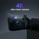 11.26 inch Wireless Carplay Android Auto Car WiFi Recorder 4K+1080P Streaming Media Built-in video code decoder Support 4K H.265 Video Code
